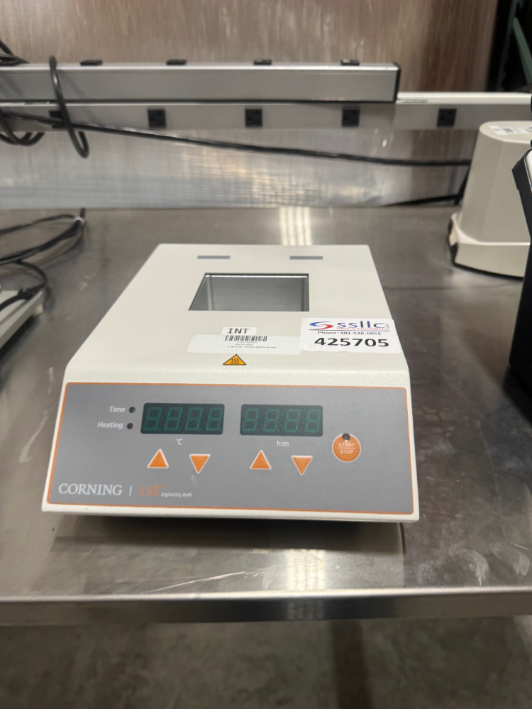 Image of Corning LSE Digital Dry Bath